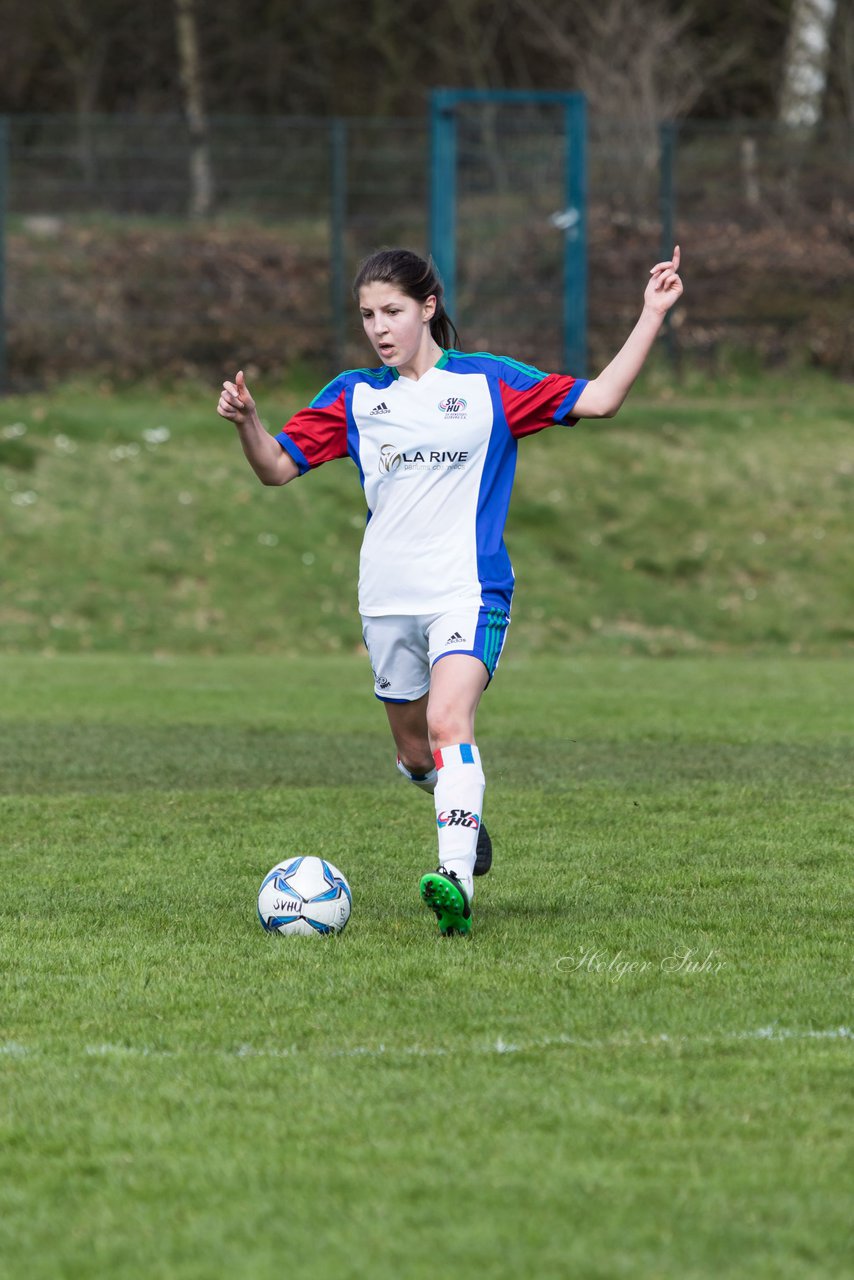 Bild 305 - wBJ SV Henstedt Ulzburg - TSV Schnberg : Ergebnis: 5:2